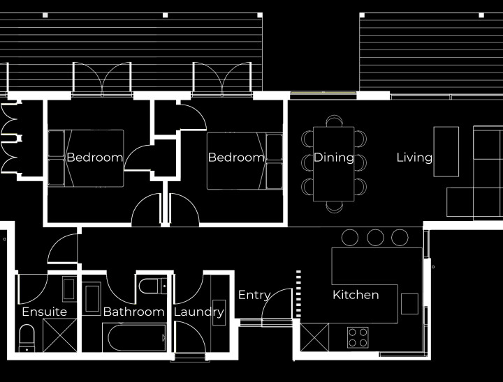 Smart 3 Floor plan